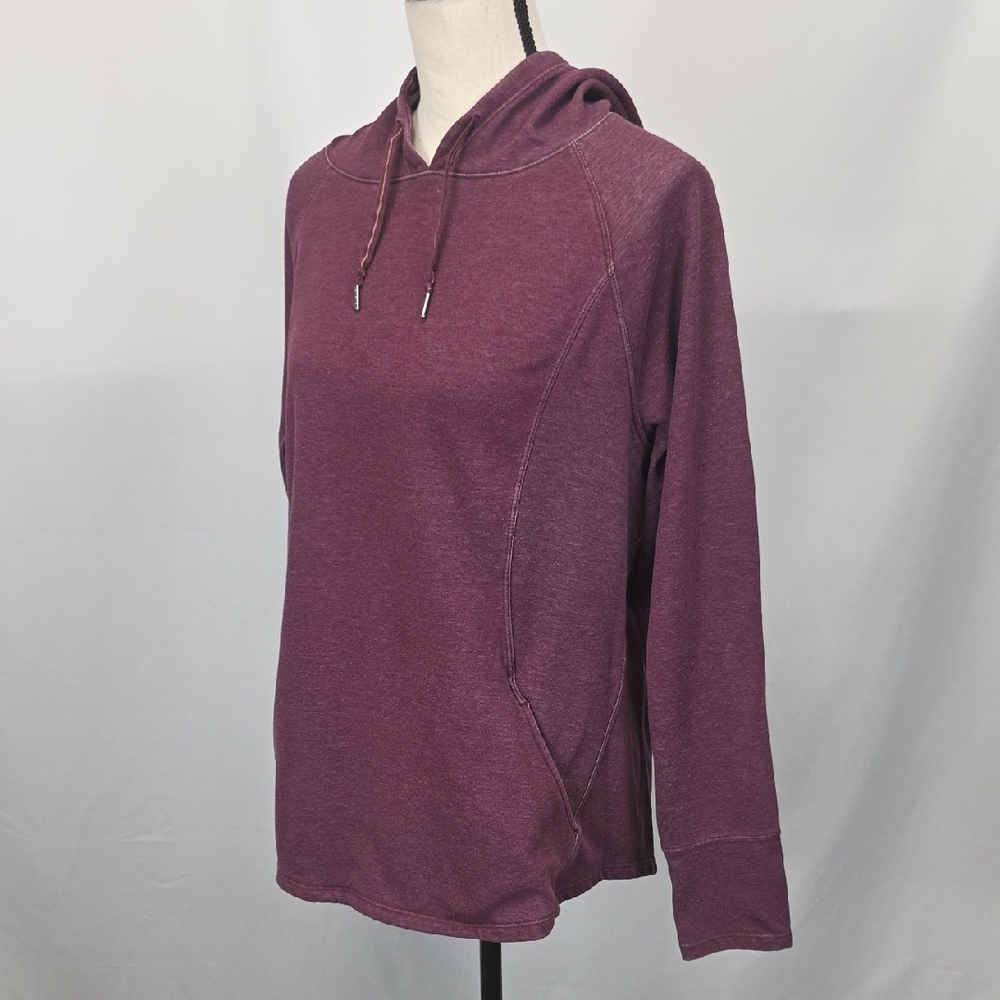 Athletic Works Women's Plum Hoodie